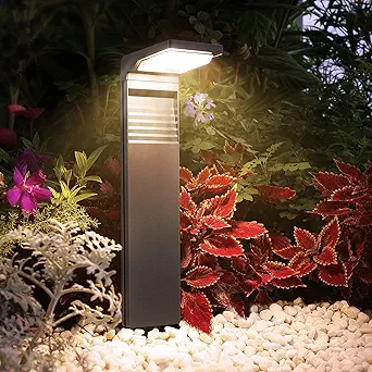 Solar Pathway Lights 4 Pack