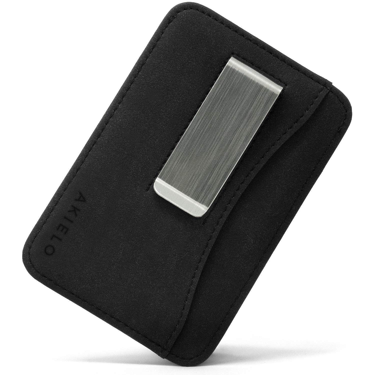AKIELO RFID Blocking Card Holder
