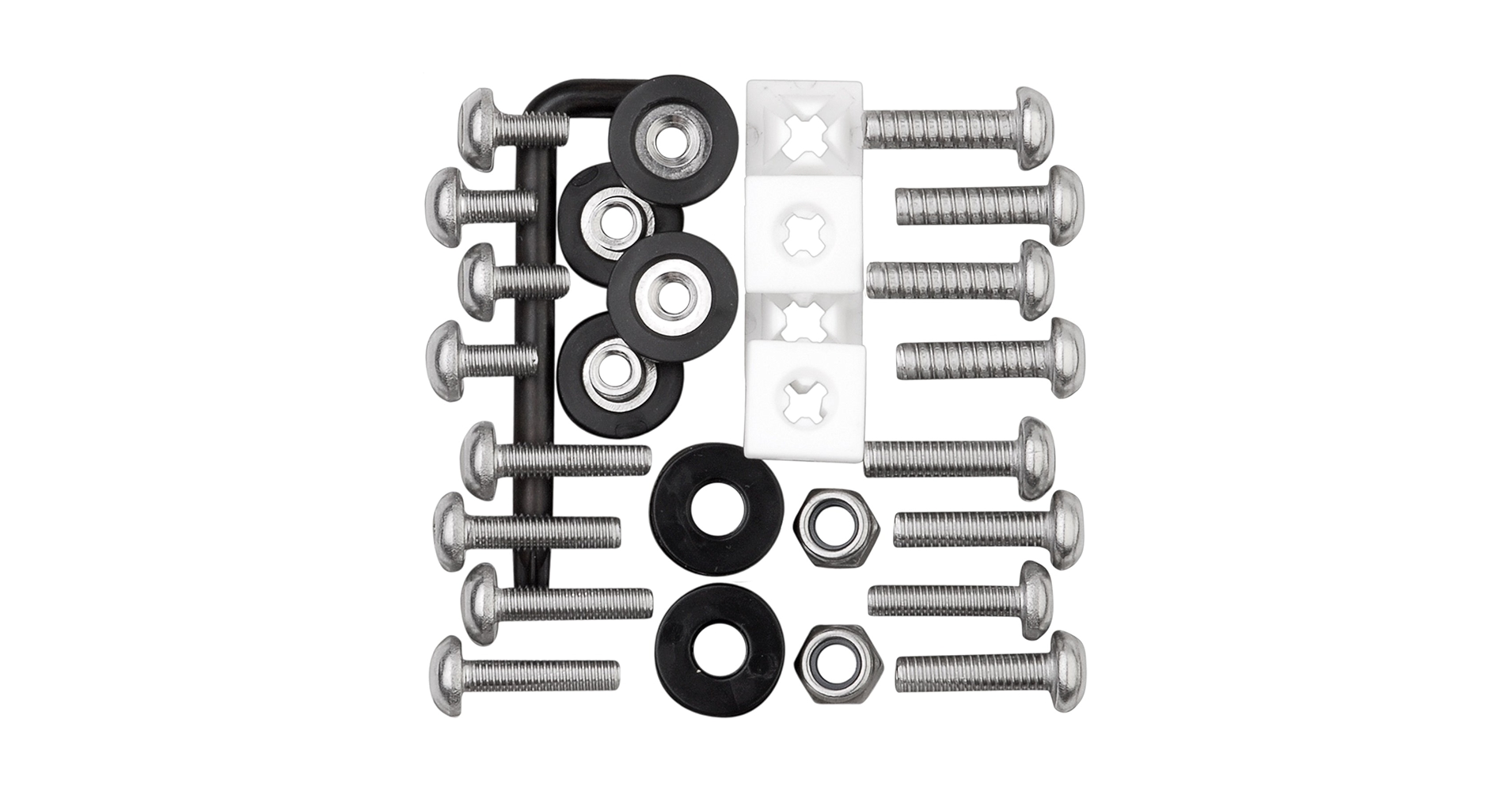 アクセサリー me0822 15000 Amazon.com: Cruiser Accessories 81500 Locking Fasteners