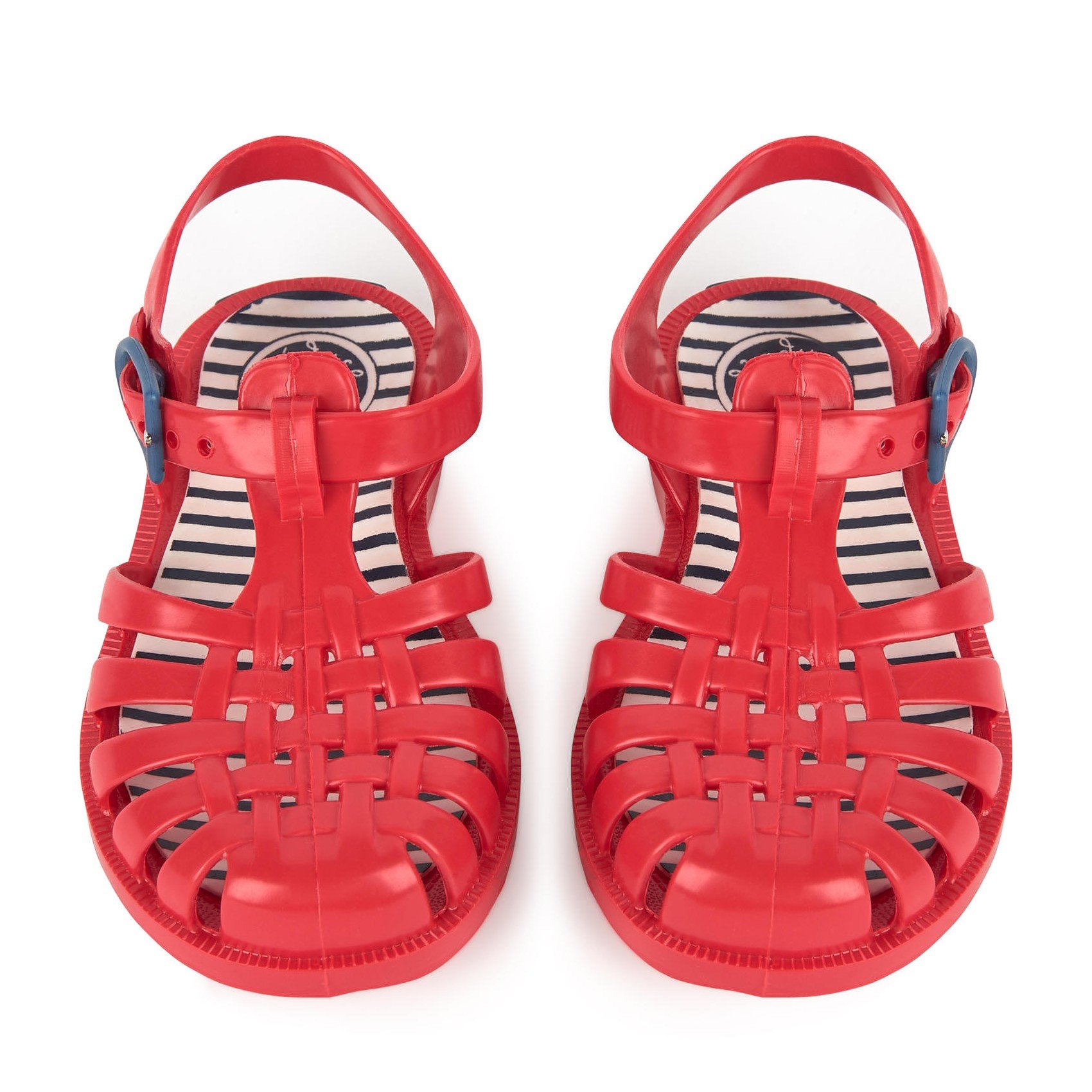 Sunray Baby-Sandalen Aquatisch, Rot - rot - Größe: 34 EU
