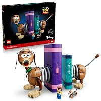 LEGO Disney Pixar Fermalibri di Slinky Toy Story 43301
