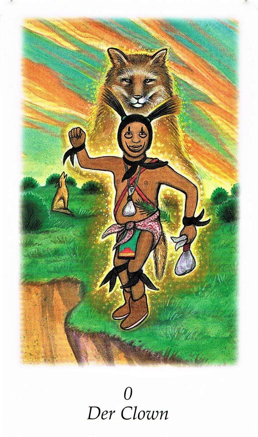 Vision Quest. Buch mit 78 Karten: Der indianische Weisheits-Tarot: Set mit Buch und Karten (Deutsch)