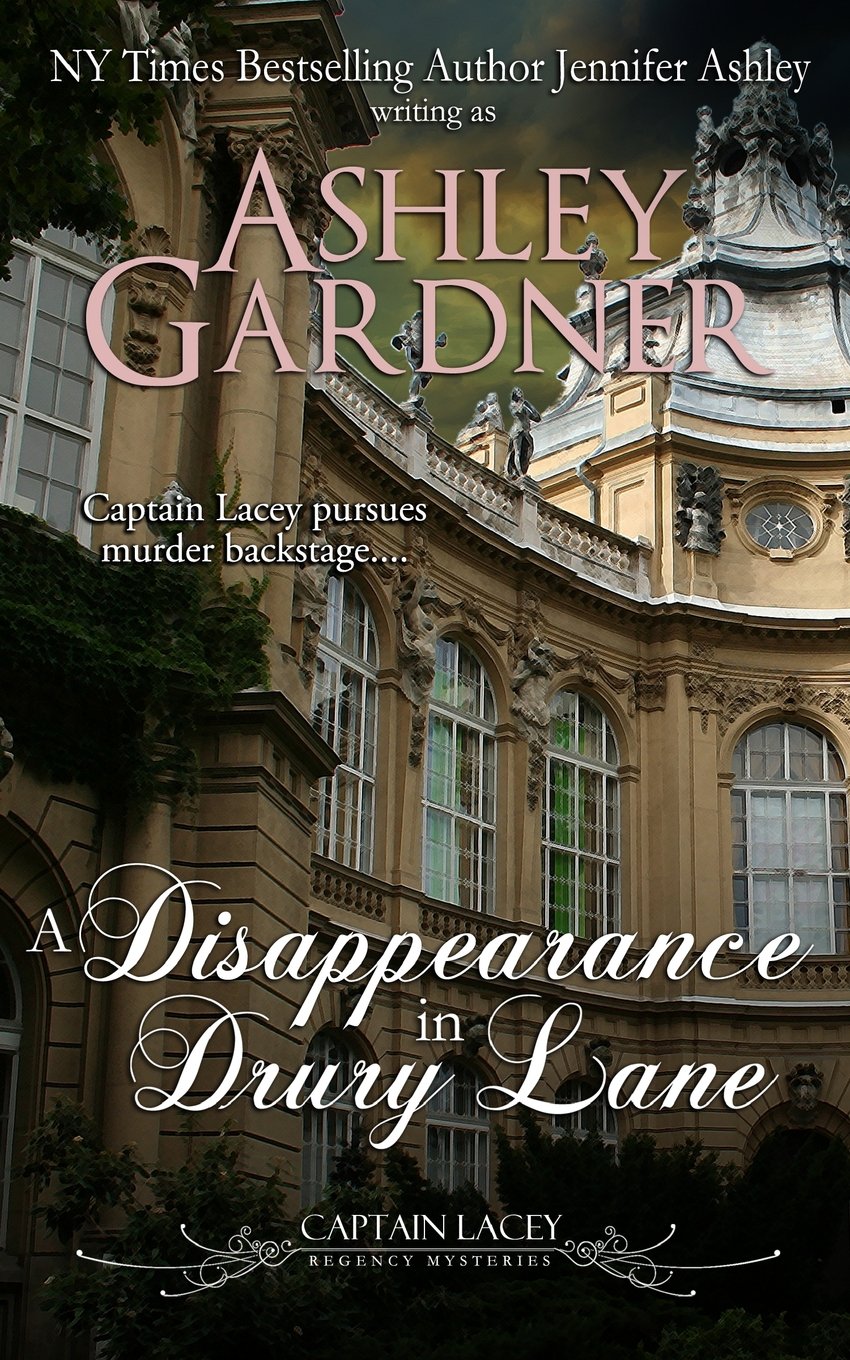 Buy A Disappearance in Drury Lane — BookShops.in