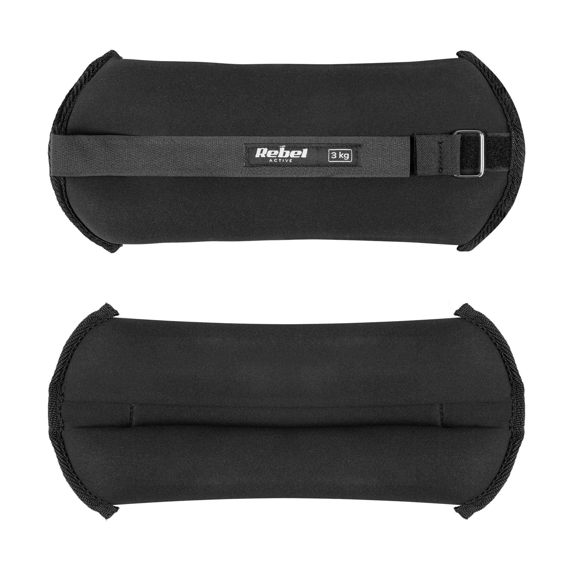 Rebel Electro Cheville et Poignet Jambes Poids Mains Réglable Confortable 2x3kg