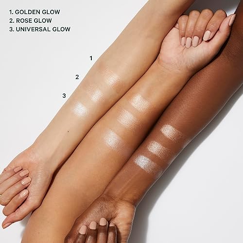 Miniatura 3 de Well People Resaltador de barra sobrenatural, barra de resaltado para piel hidratada y húmeda, uso en labios, mejillas y párpados, vegano y libre de