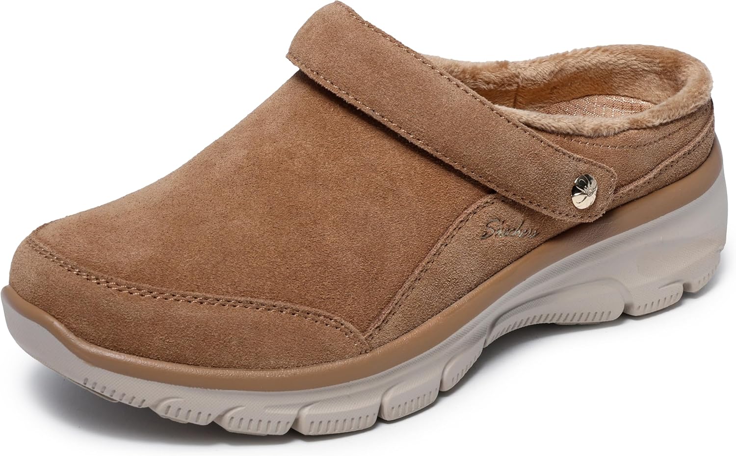 Skechers Womens Easy Going - Distinctive Charm