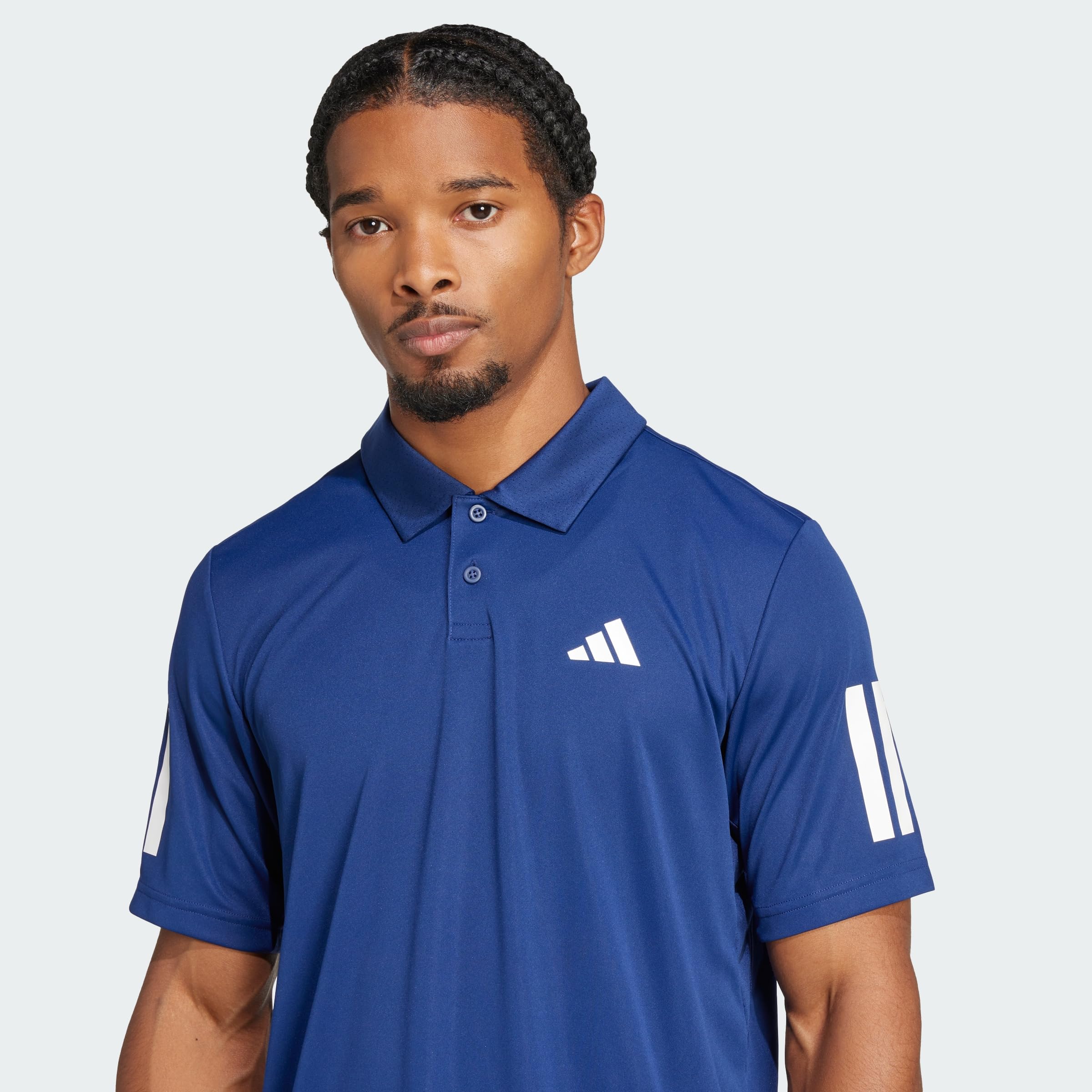 adidas Koszulka polo Mężczyźni Club Tennis 3-stripes Polo Shirt