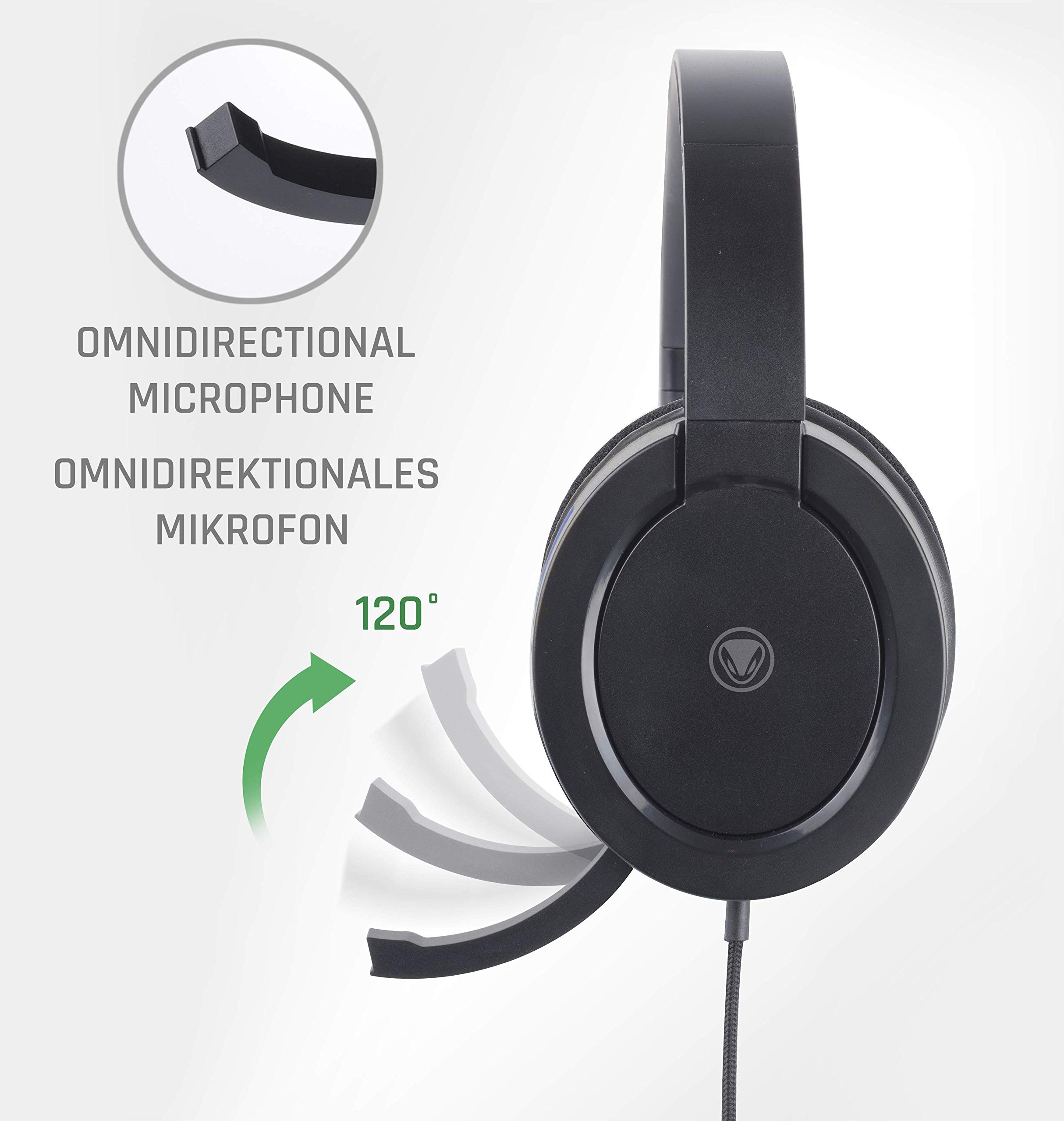 Casque stéréo X Pro pour Xbox One