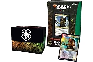 Magic: The Gathering Adventures in the Forgotten Realms: Commander Deck – Draconic Rage