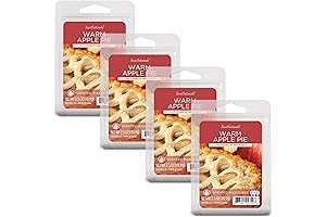 Scentsationals Wax Melts, Warm Apple Pie