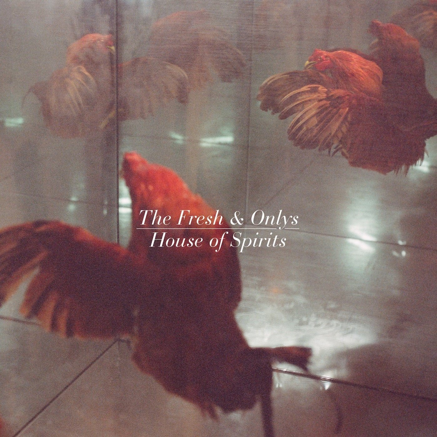 House Of Spirits [VINYL]
