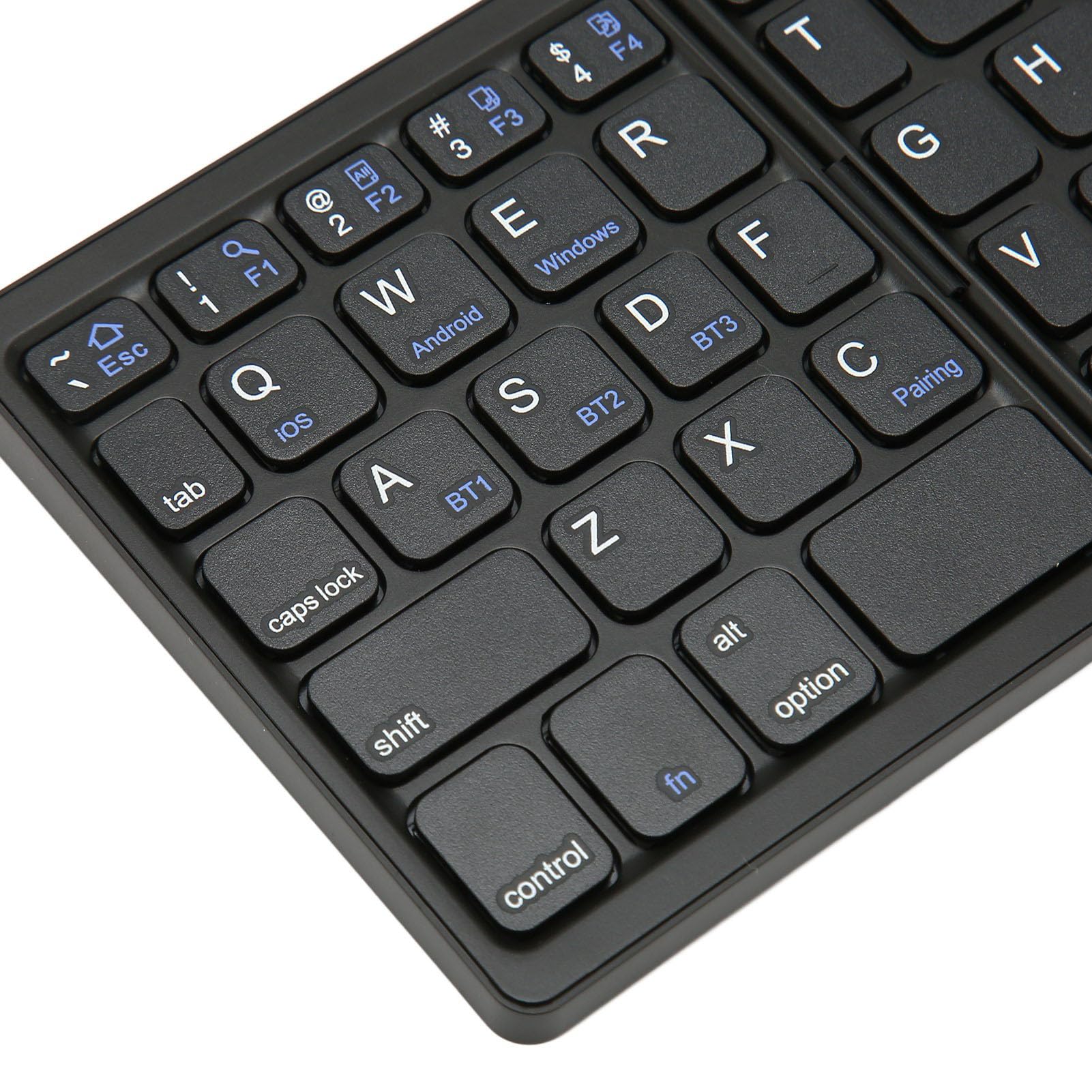 Amazon.com: Vikye Foldable Keyboard B089T with Touchpad, BT 5.1
