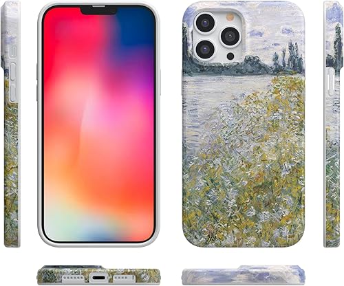 Vista 43 de Casely Funda para iPhone 13 Pro Pandora The Met Museum Compatible con MagSafe El Museo Met Pandora