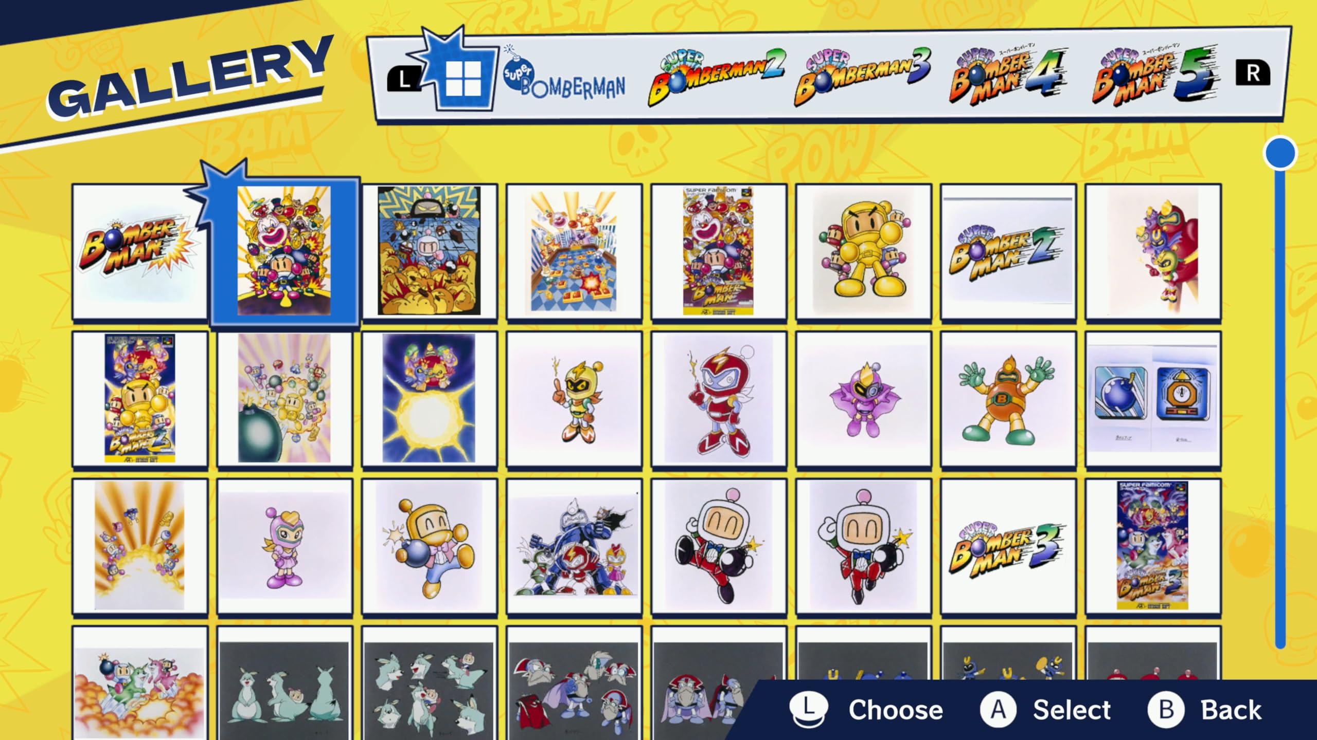 Konami Super Bomberman Collection – Xbox