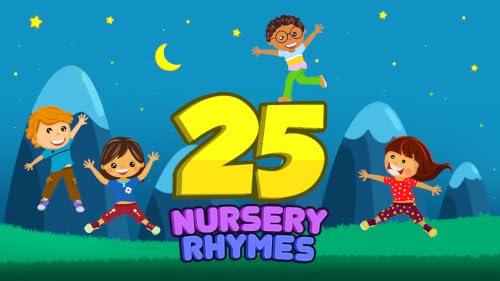 Top 25 Nursery Rhymes Videos For Kids - Top Rhymes Collection – vue 2