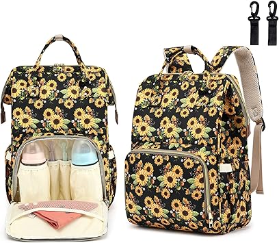 nursing backpack amazon