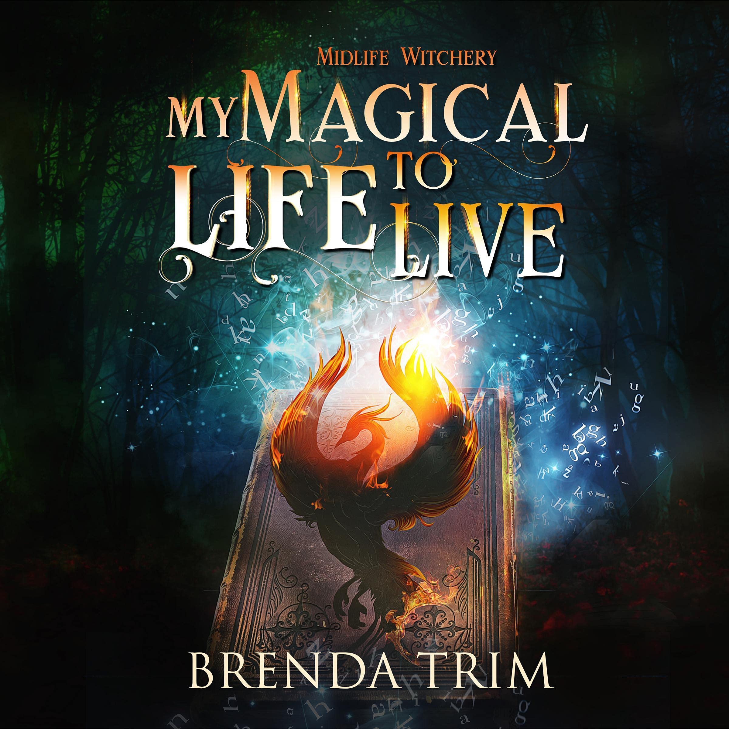 Cover art for My Magical Life to Live