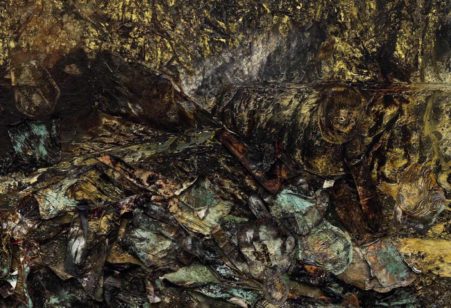 Anselm Kiefer. Fallen Angels. Ediz. illustrata (Cataloghi)