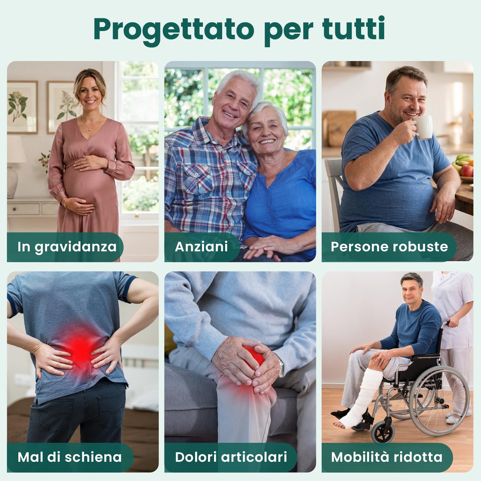 LC02 Sgabello Doccia per Anziani, Sedia Doccia Antiscivolo Regolabile in Altezza fino a 158 kg, Sedia per Doccia Leggera con Seduta Curva e Maniglie Integrate, per Disabili e Gravidanza