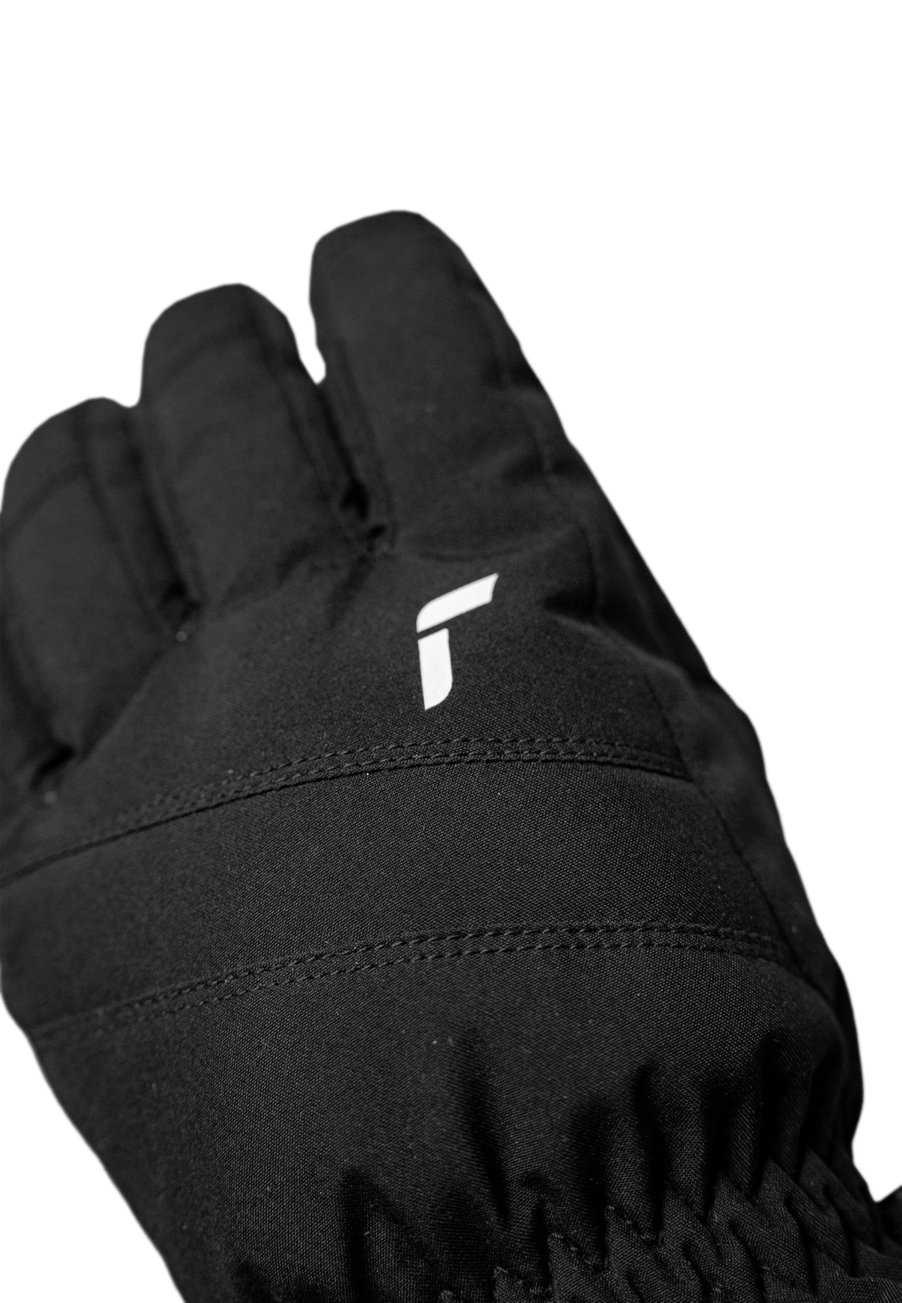 Reusch Wonder R-Tex XT Junior Black/Shocking Orange