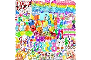1000pcs Bulk Toys Party Favors for Kids: The Ultimate Party Accessory for Unforgettable Celebrations