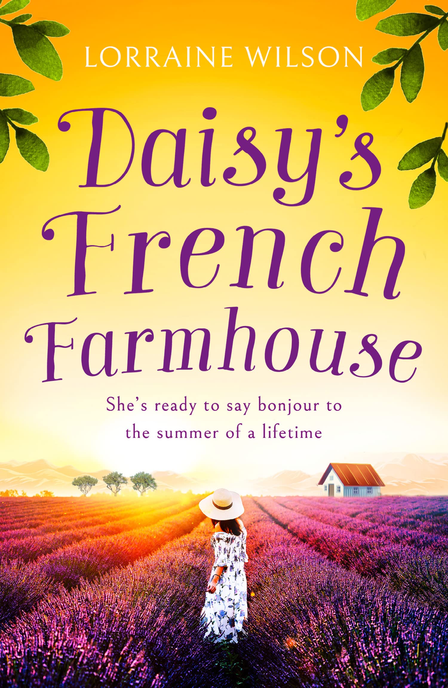 Buy Daisy's French Farmhouse: A gorgeous summer escape wrapped up in a new romance book!: Book 4 (A French Escape) — BookShops.in