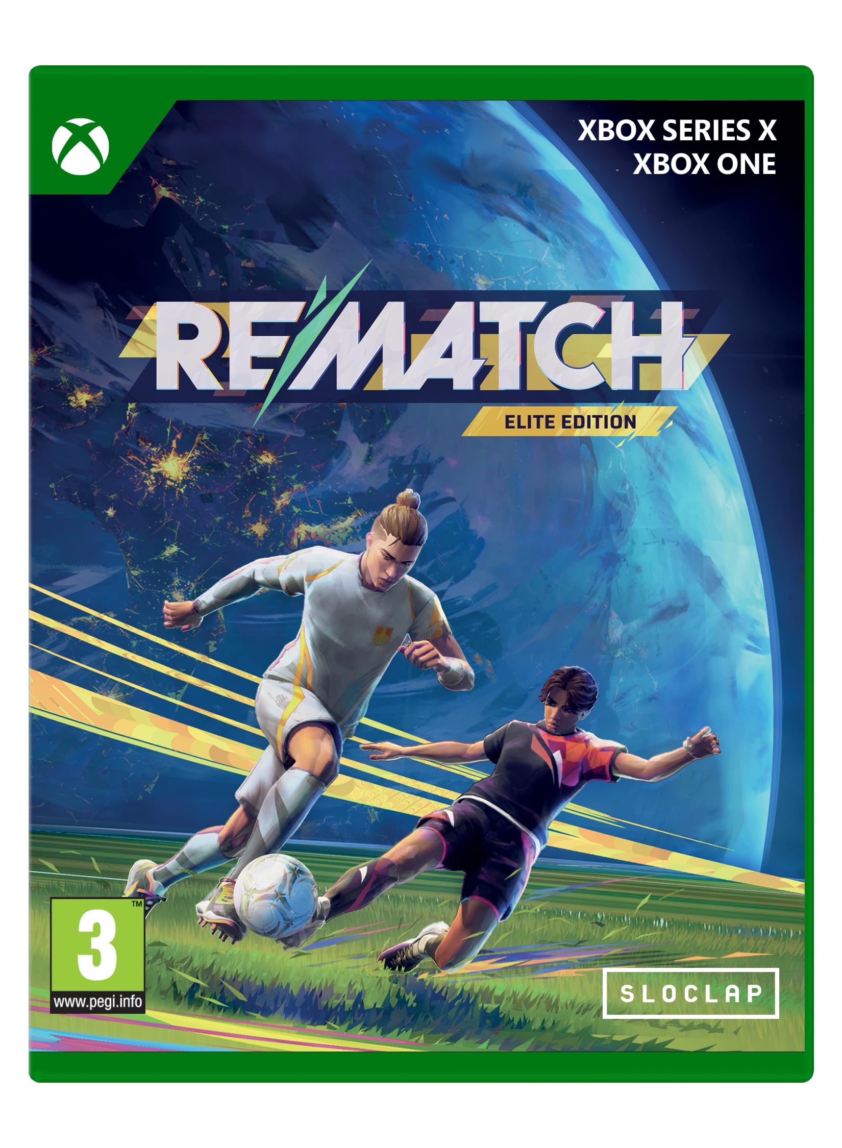 Rematch Elite Edition