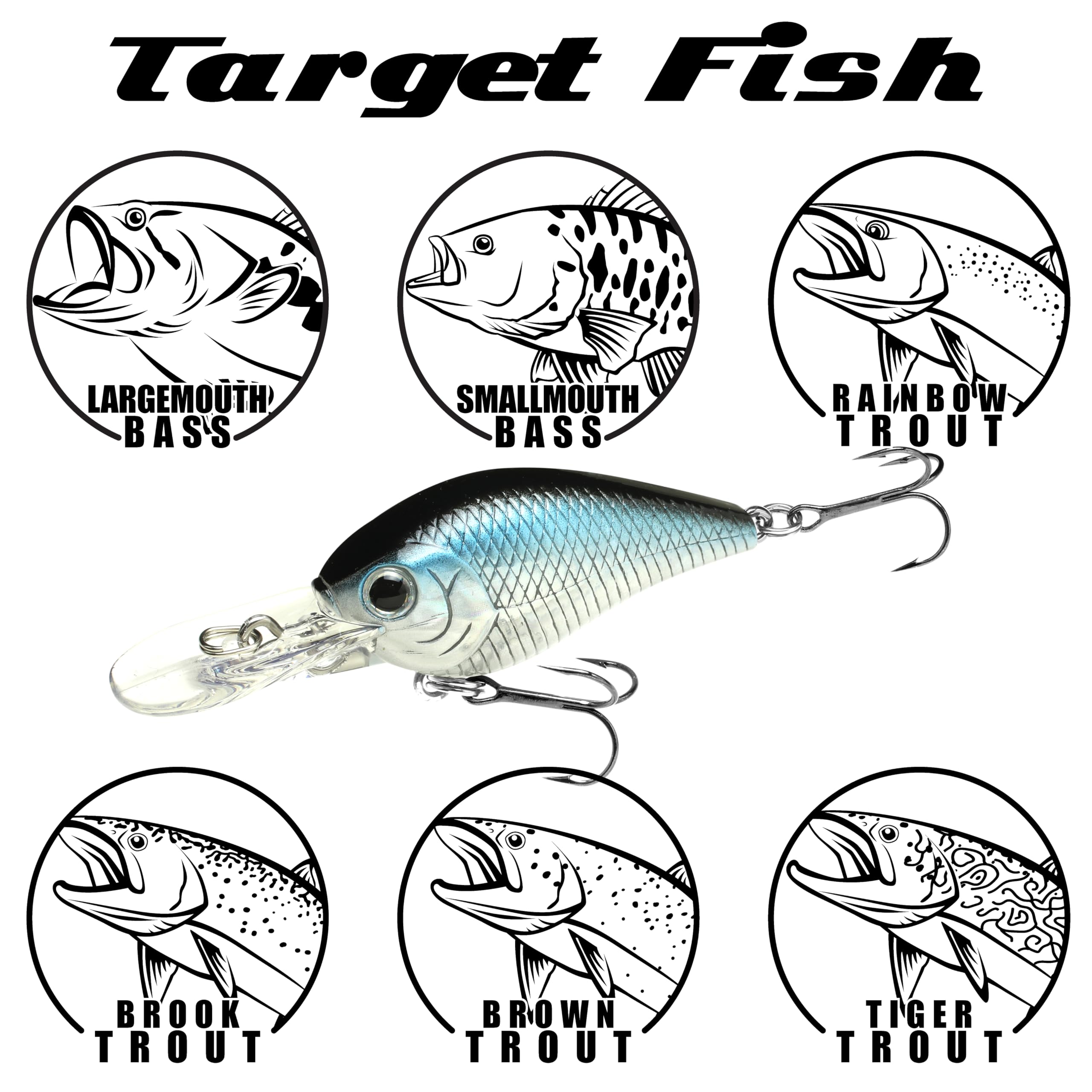 ラッキークラフト ラッキークラフト(LUCKY CRAFT) タンゴ55SP 01180595