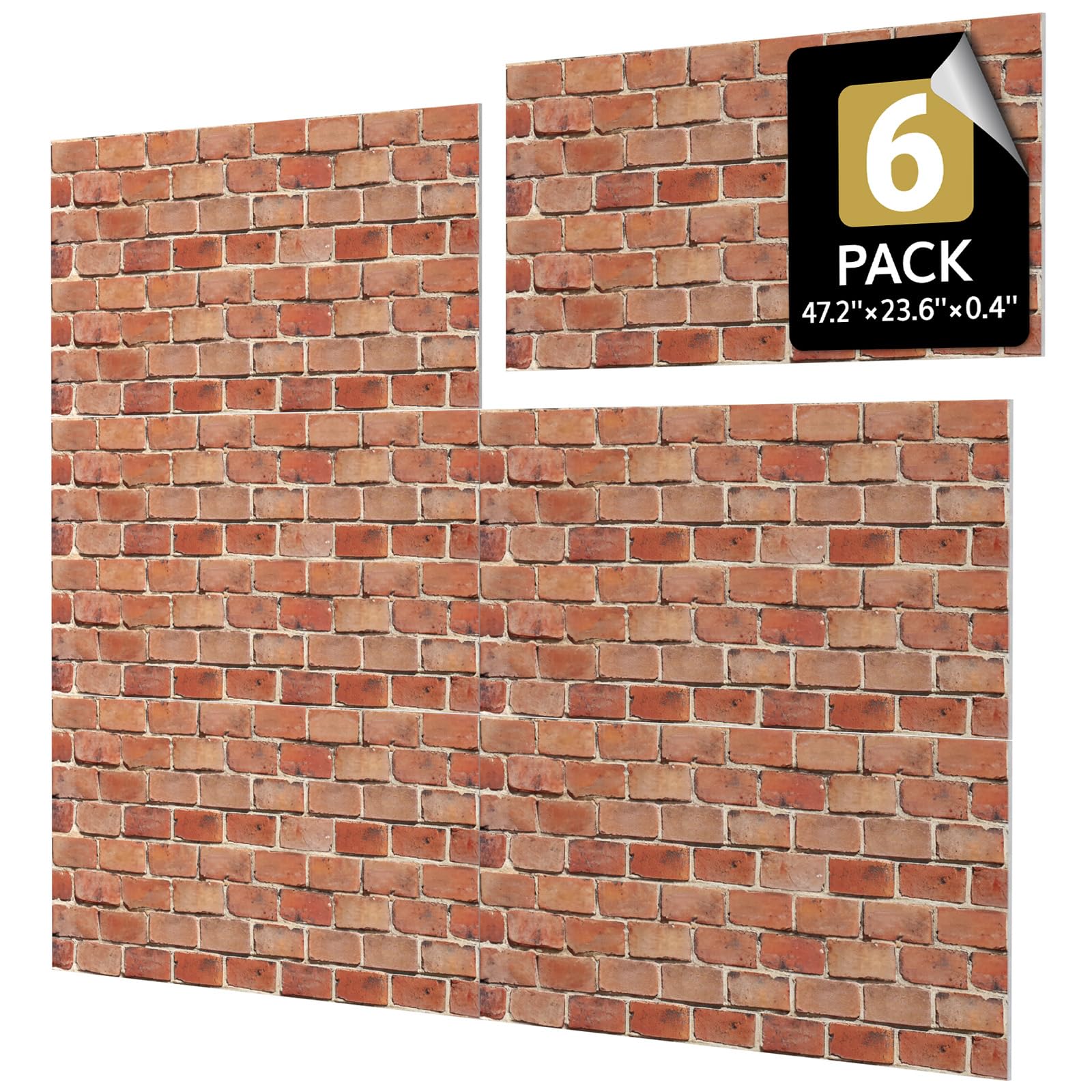 6 Pannelli Fonoassorbenti TONOR 120x60 Cm - Bianchi, Autoadesivi, Per Studio Casa Ufficio - Foto 10