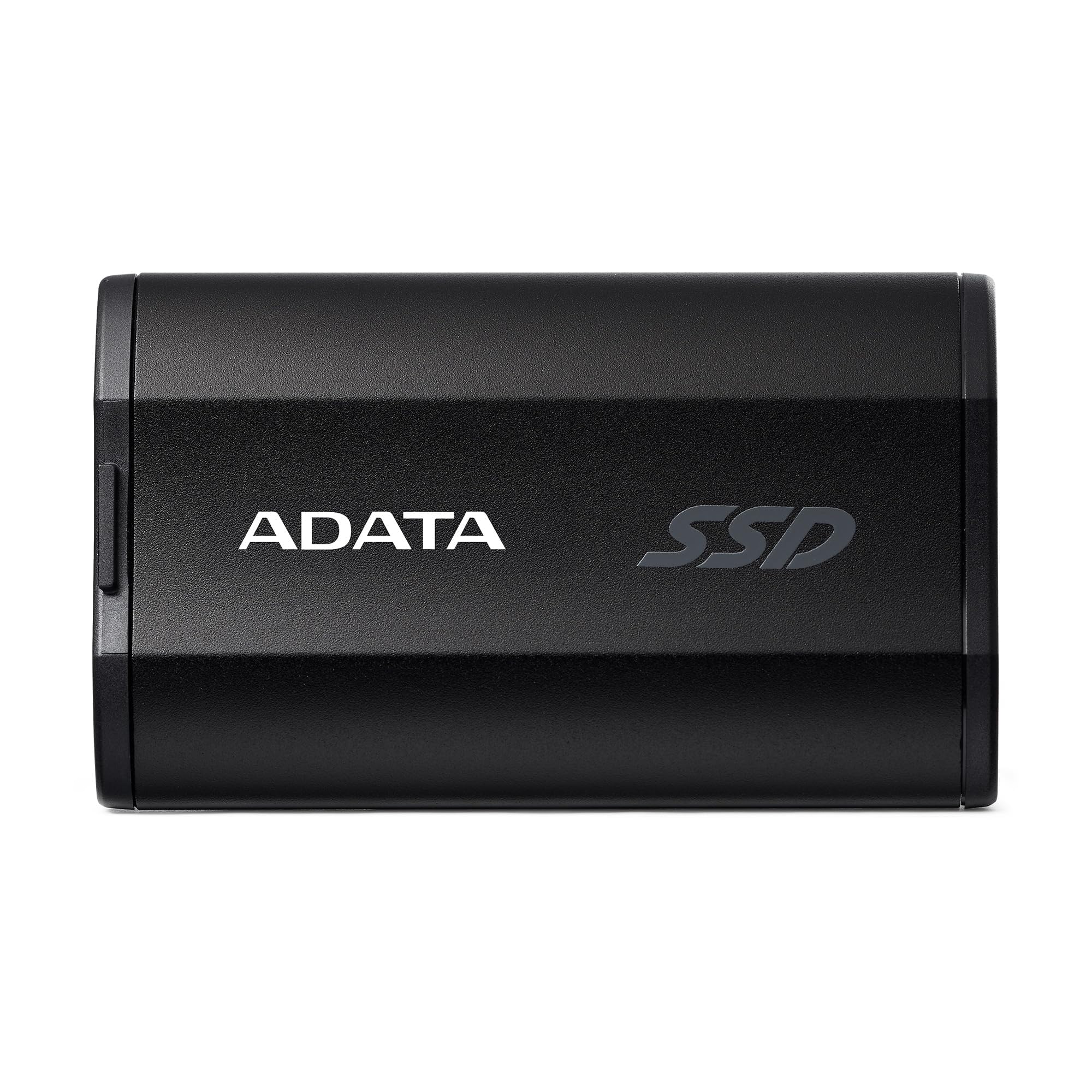 ADATA SD810 2000G IP68 Water Resistance Up to 2000 MB/s USB 3.2 Gen 2 USB-C External Solid State Drive - Black for iPhone 15/Pro/Max, Android (SD810-2000G-CBK)