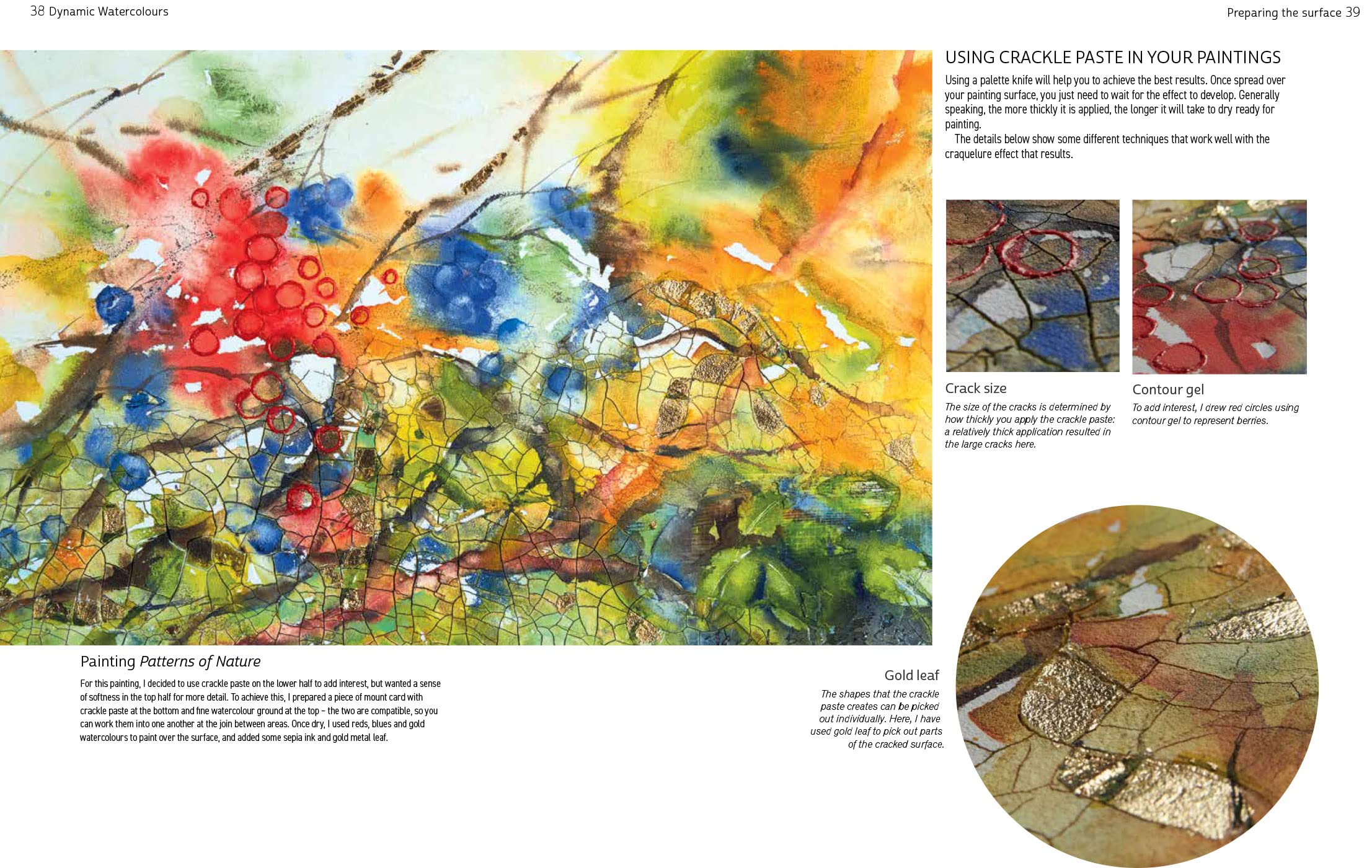 Watercolour Nature Unleashed