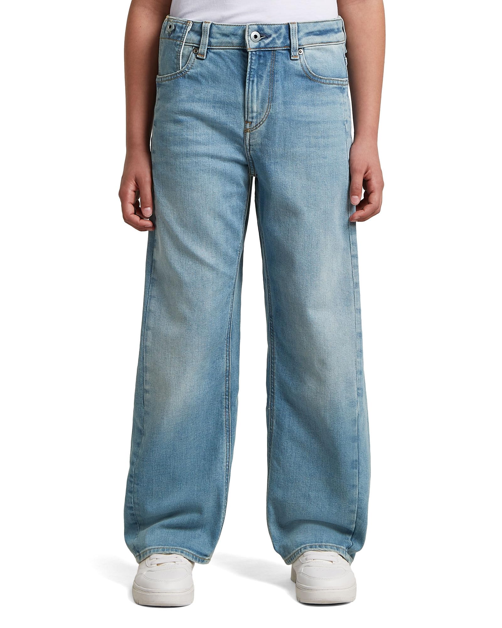 G-Star Jungen Jeans Boys Bend Loose Jeans