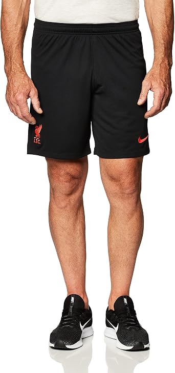 NIKE LFC 3rd Shorts 2020/21 Black/laser 