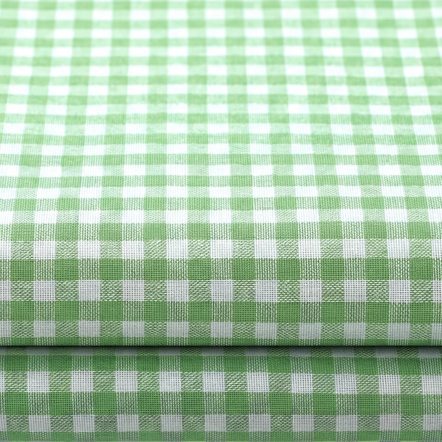 Fanfanwin 5 Yard Navy Blue White Ticking Stripe Fabric 100% Cotton 45" Wide Woven Ticking Fabric by The Yard for Upholstery Curtains Table Cloths Pillows Cushions Sewing Supplies DIY Crafts Decor