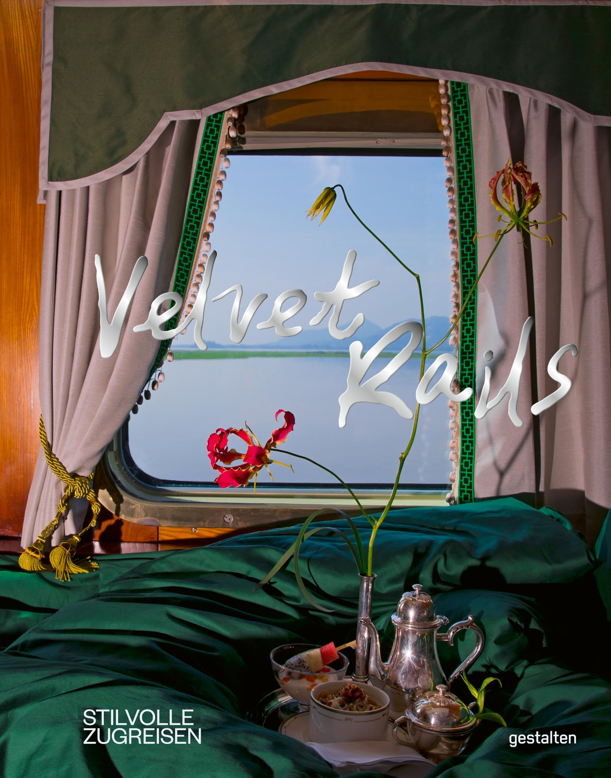 Velvet Rails (DE): Stilvolle Zugreisen