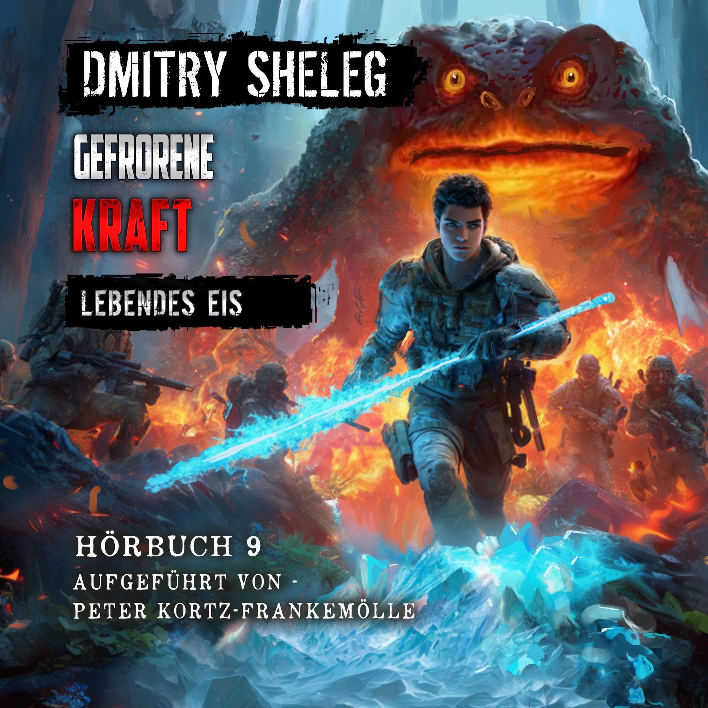 Cover art for Gefrorene Kraft