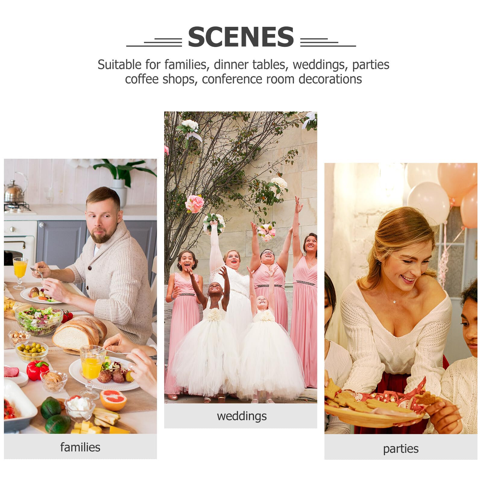 SOIMISS Set 2 Calici da Vino Matrimonio in Vetro senza Stelo Bicchieri da Birra e Whisky per Feste e Cerimonie Accessori per Bar e Uso Domestico Regalo Personalizzato per Sposa e Sposo