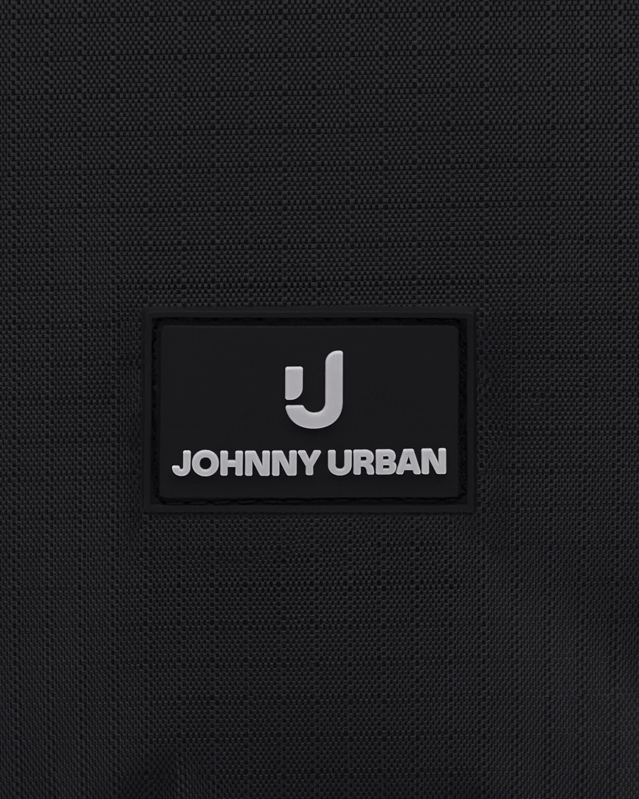 Johnny Urban Beauty Case Donna & Uomo Nero - Logan - Elegante Borsa da Toilette da appendere - Nécessaire da Viaggio - Beauty Case con Sacchetto Trasparente per i Liquidi del Bagaglio a Mano