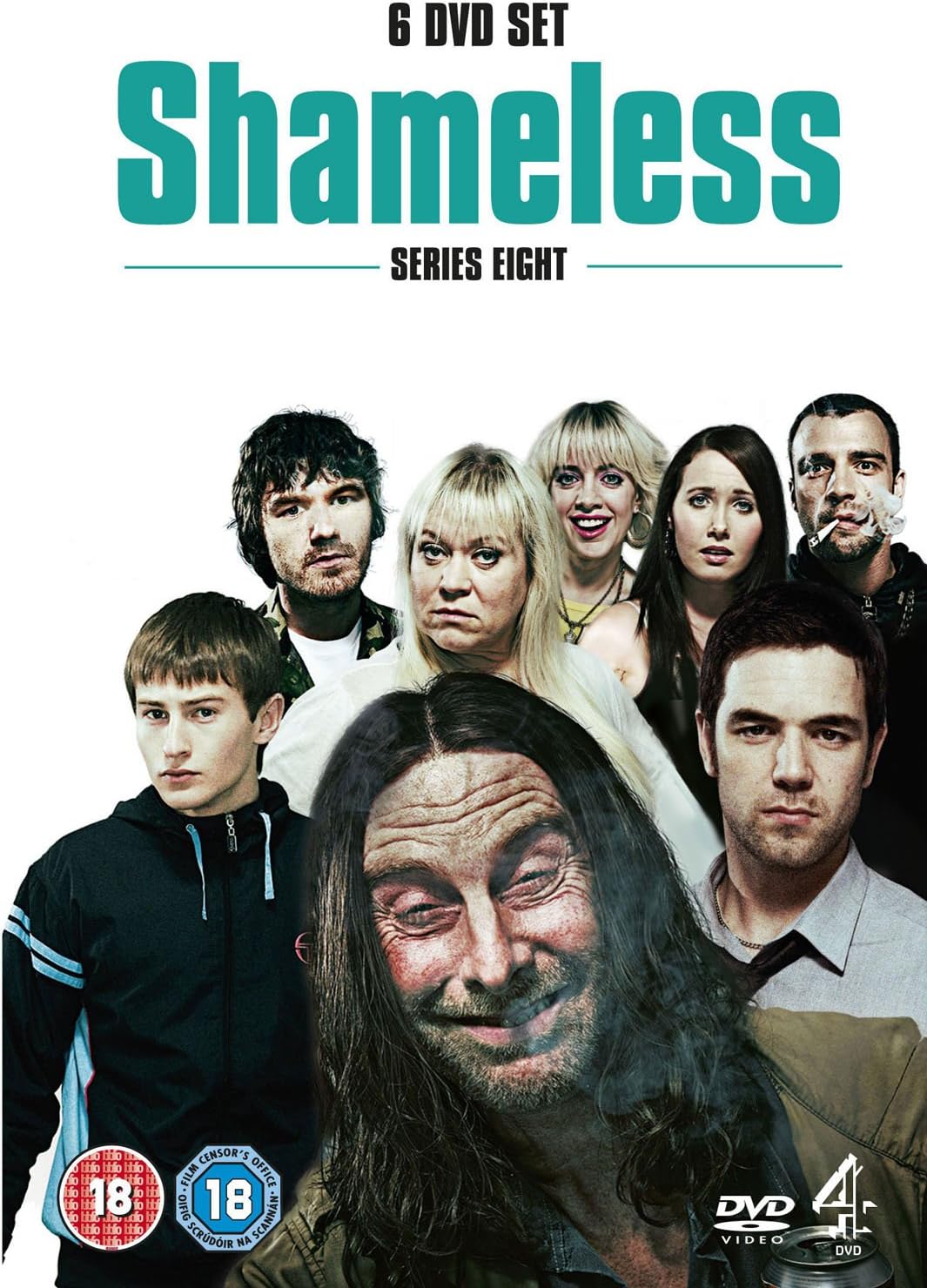 Shameless Series 8