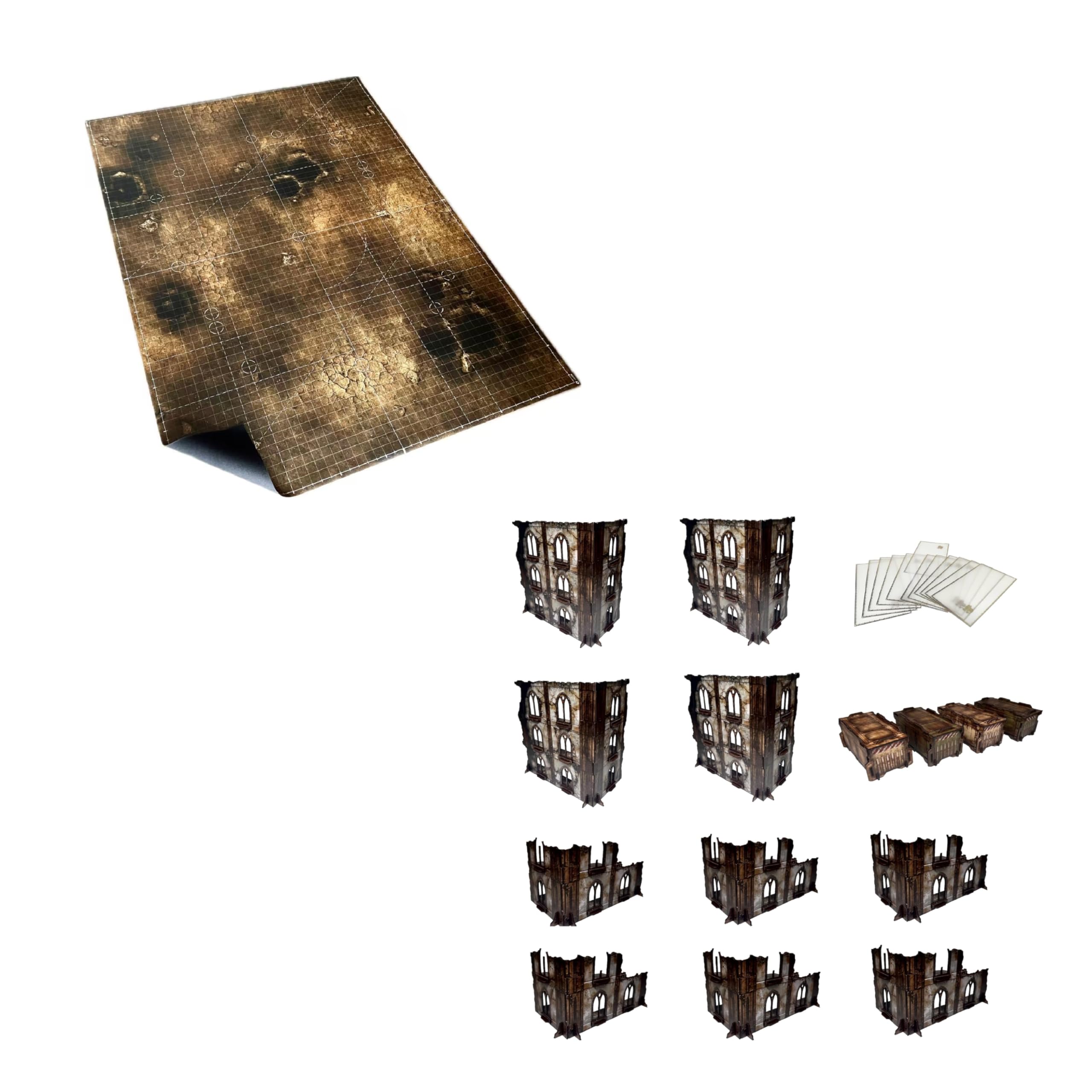 Amazon.com: Lighter Creative WH40K 44x60 Battle Mat +