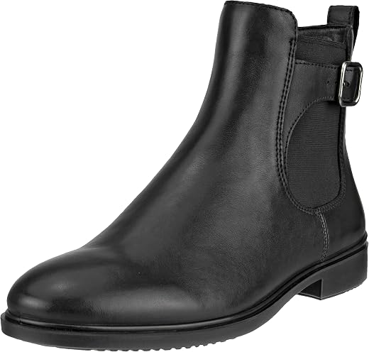ECCO Dress Classic 15 Black Regulars Width Women Boots