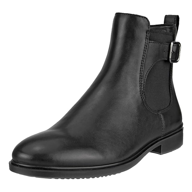 ECCO womens Dress Classic Chelsea Buckle