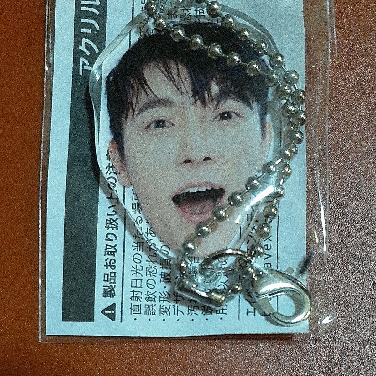 SUPER JUNIOR　シウォン　シンドン　アクリルキーホルダー　セット シウォン SUPERJUNIOR スーパージュニア 両面 写真入り