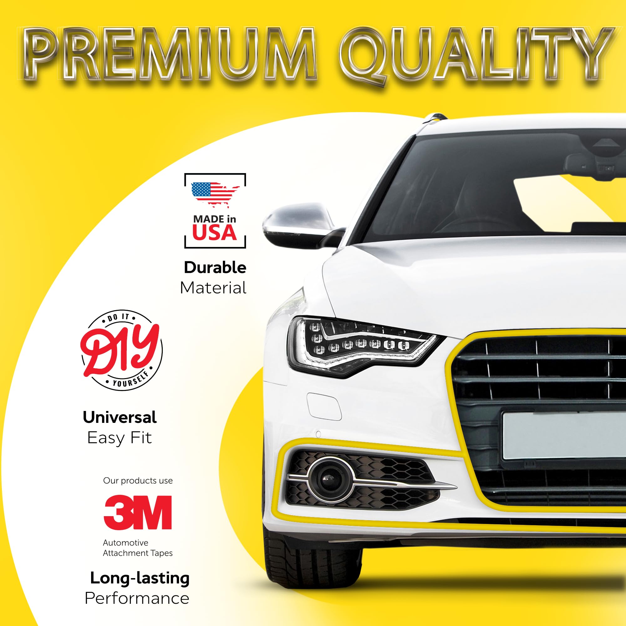 All-Fit UnlimiTrim Universal 1/4" Decorative Trim Molding - View #10