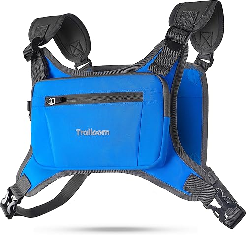 Miniatura 11 de Paquete de cofre para correr, chaleco reflectante, repelente al agua, soporte para teléfono, bolsa de entrenamiento para corredores, ciclismo,