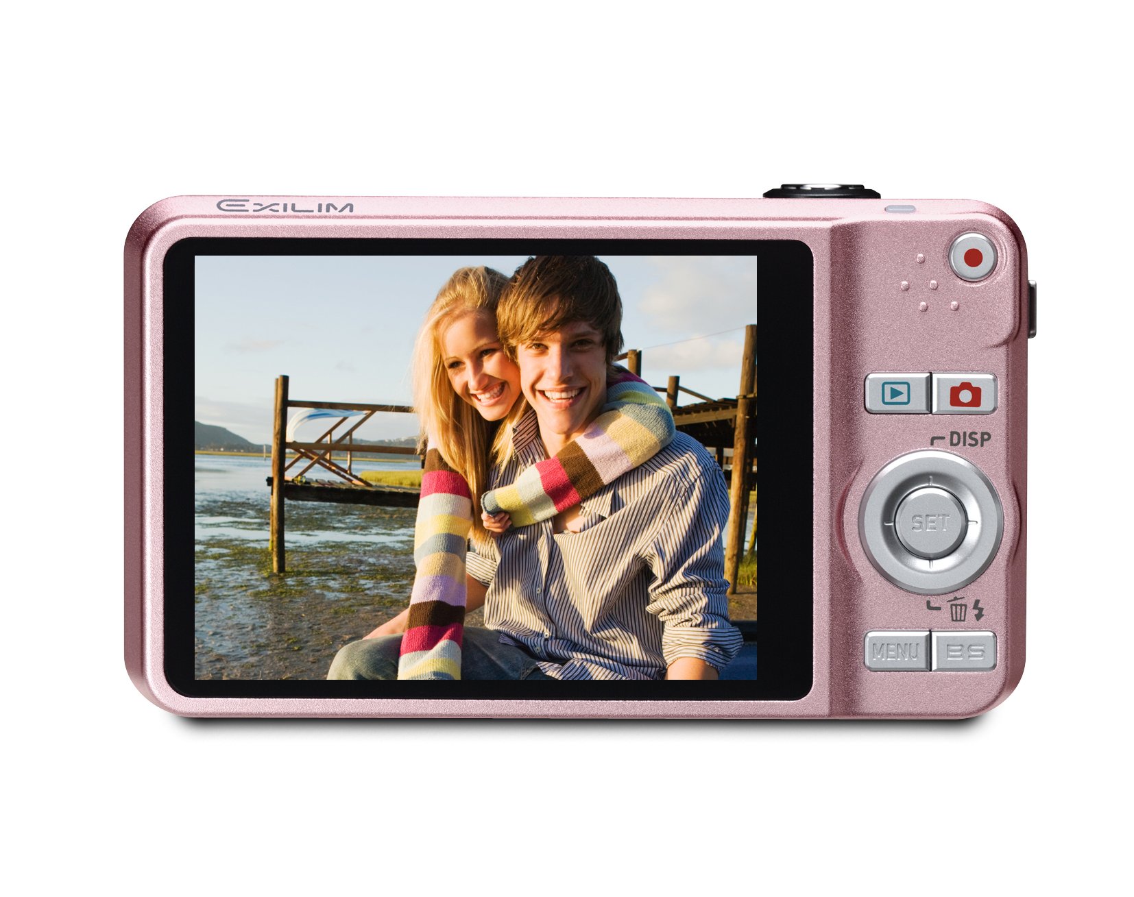 ⭐️CASIO EXILIM⭐️ Casio Exilim EX-Z90 LP - Cámara Digital Compacta 12.1 MP (2.7