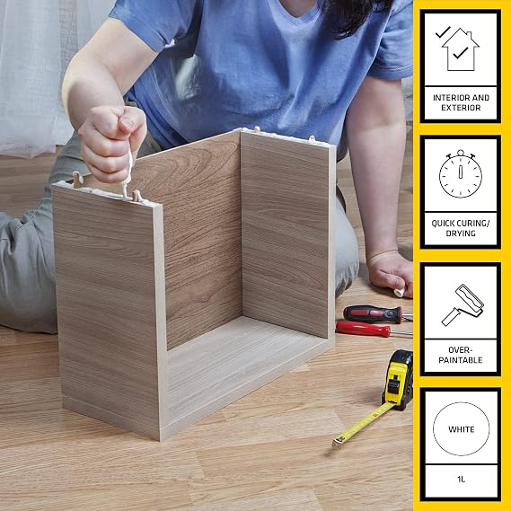 Everbuild D41 D4 Wood Adhesive