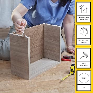 Everbuild D41 D4 Wood Adhesive