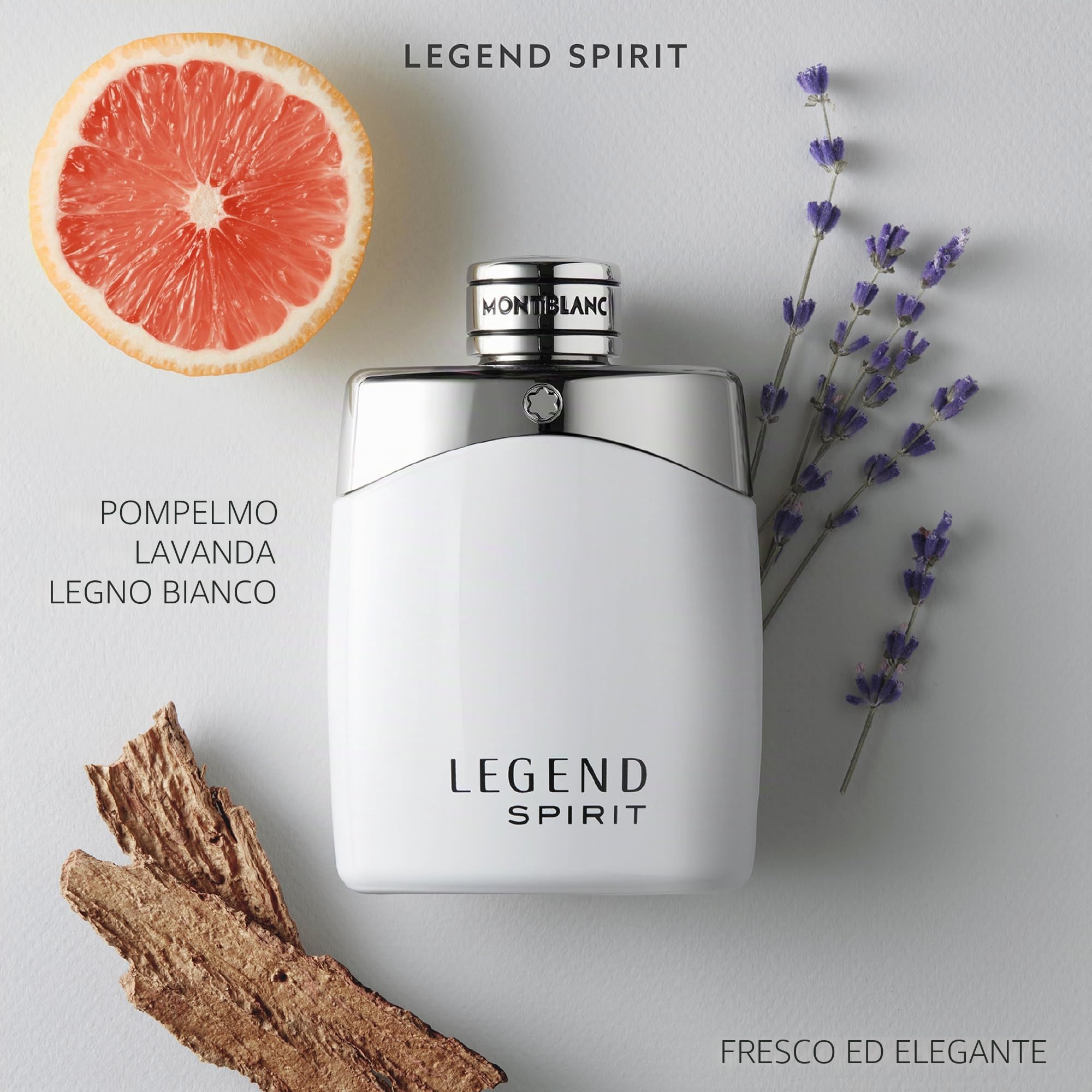 Montblanc Legend Spirit Edt - 200 Ml
