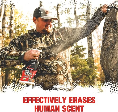 Miniatura 10 de Lethal Original Field Spray with Human Scent Eliminating Agent for Hunting Clothes